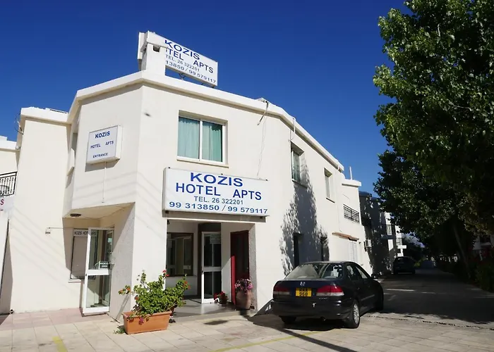 Kozis Hotel Apartments